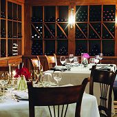 The American Club offers Fine Dining packages The American Club offers Fine Dining packages